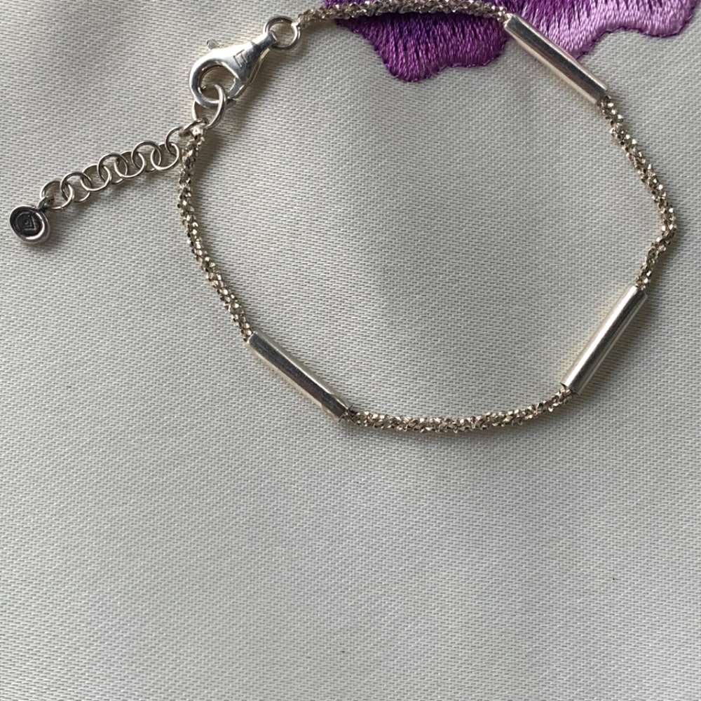 Sterling Silver Bracelet